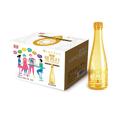 輕蘇打濃香大麥茶風(fēng)味 輕蘇打濃香大麥茶風(fēng)味